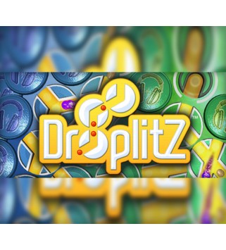 Droplitz Steam Key GLOBAL